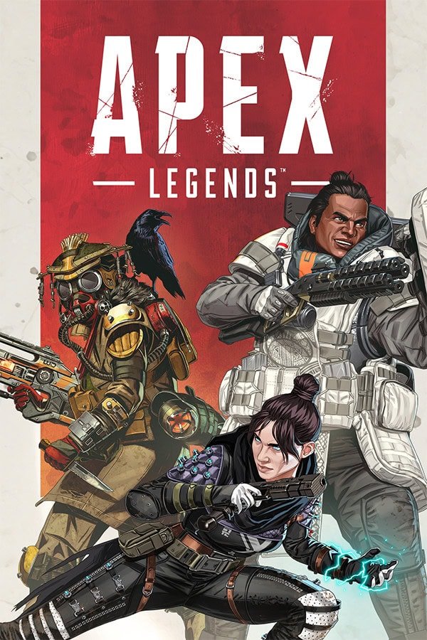 Apex Legends English gaming session