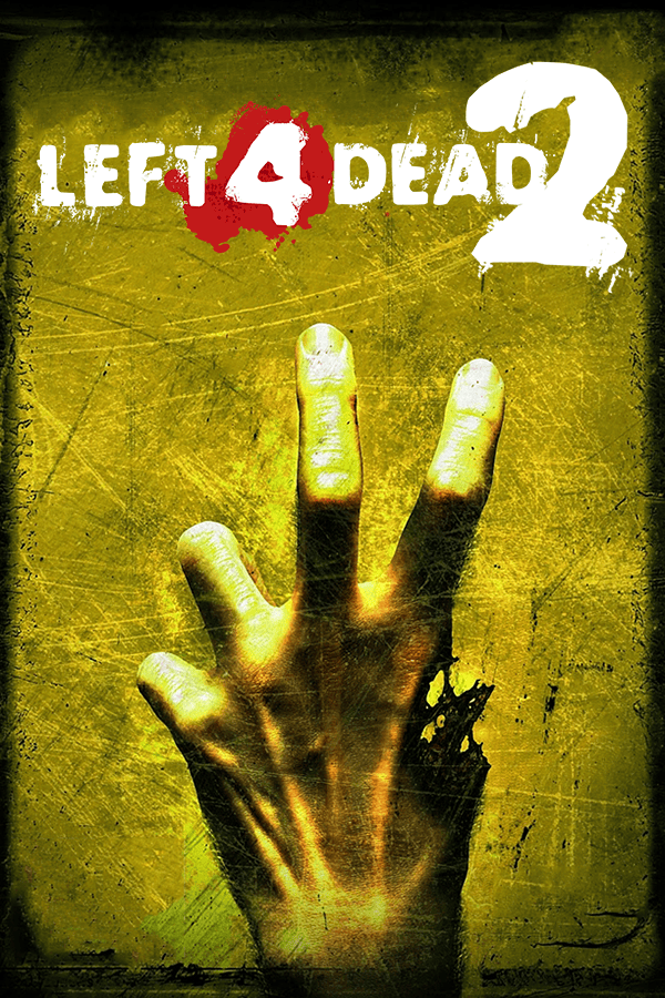 Left 4 Dead 2 English gaming session