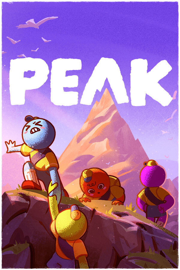 Peak English gaming session
