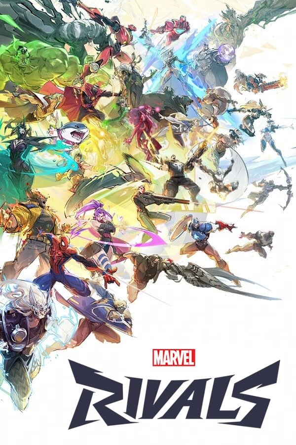 Marvel Rivals English gaming session