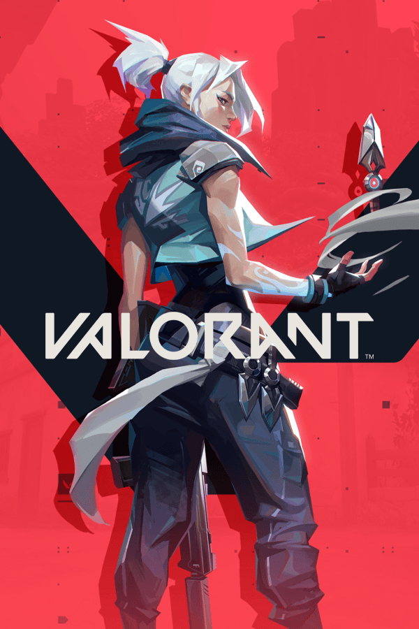 Valorant English gaming session